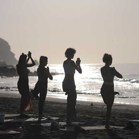 Hostel Los Amigos Yoga & Wellness La Mareta Eksteriør billede